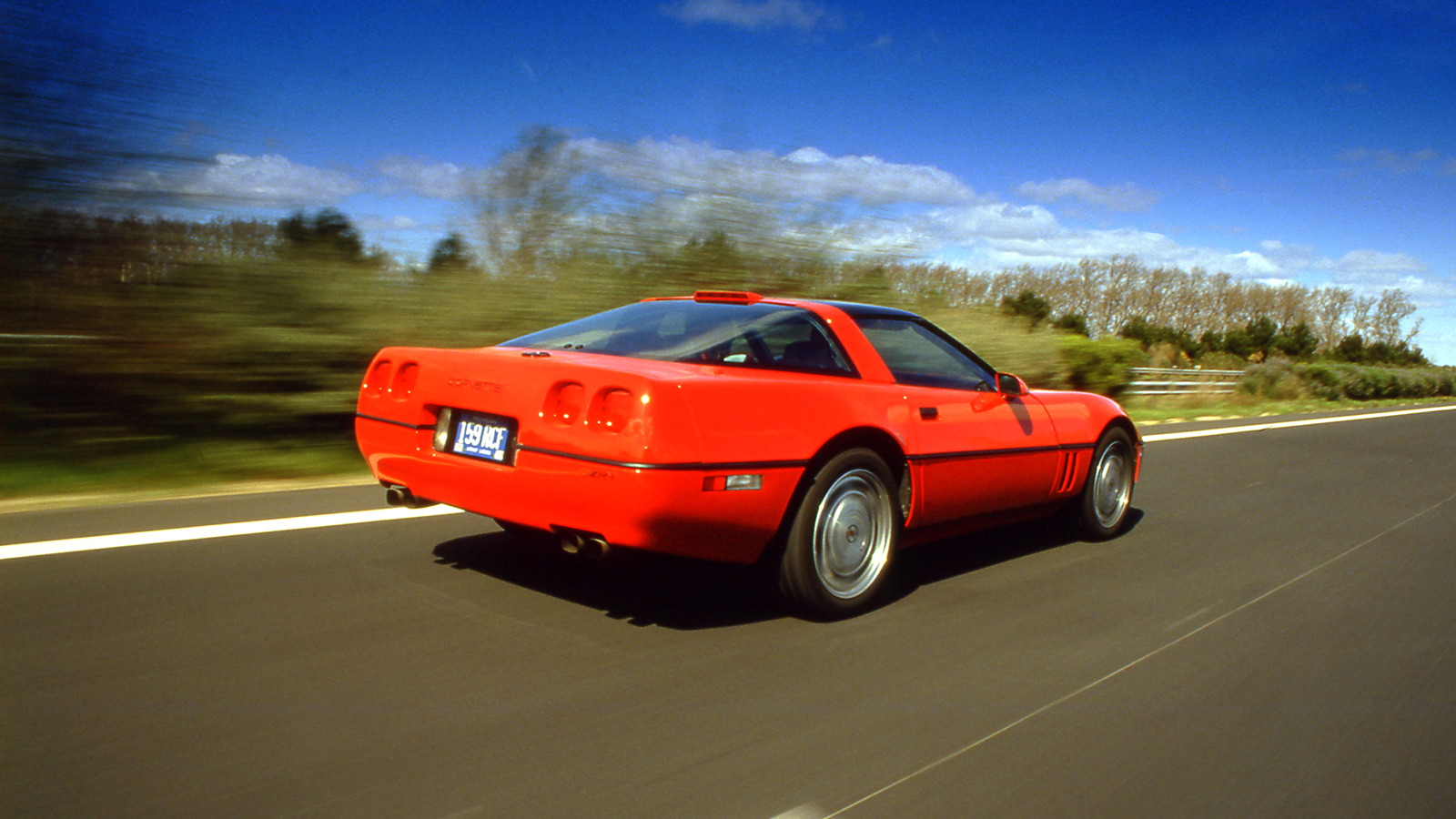 Chevrolet Corvette ZR-1