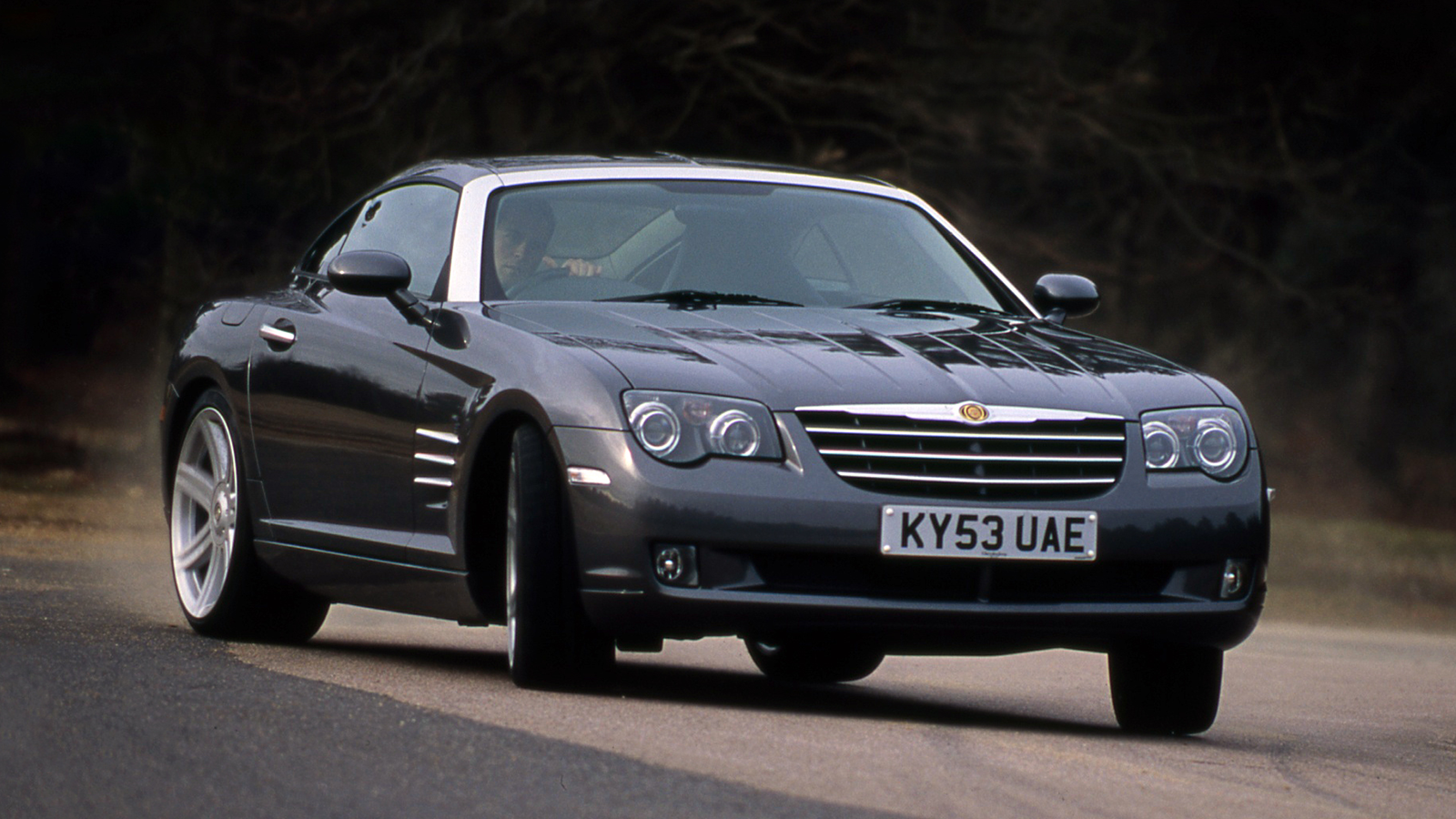 Chrysler Crossfire 