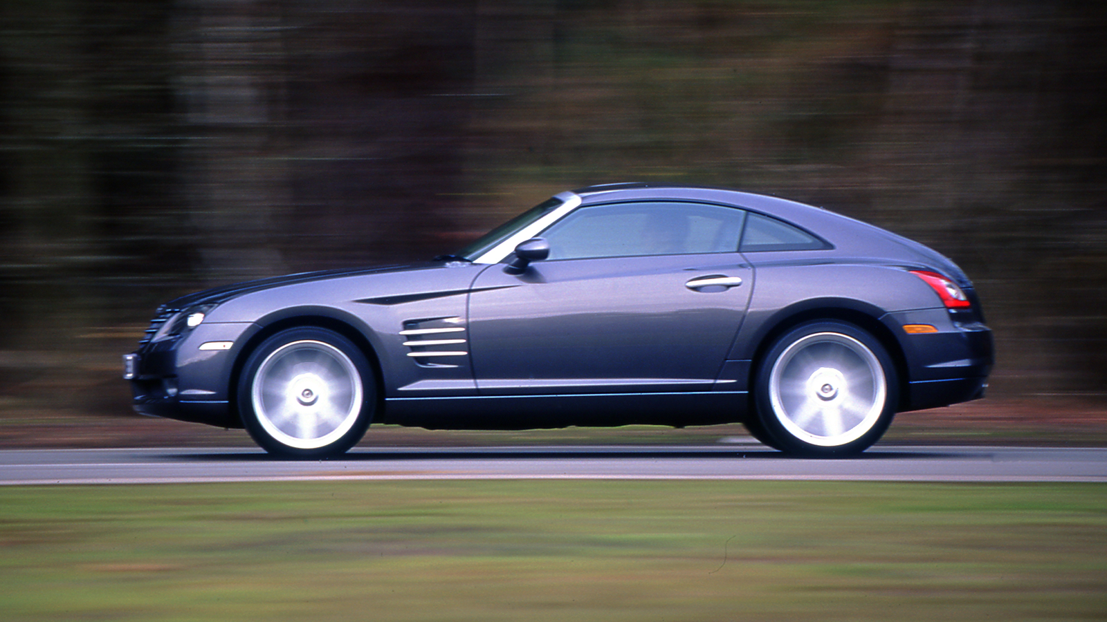 Chrysler Crossfire 