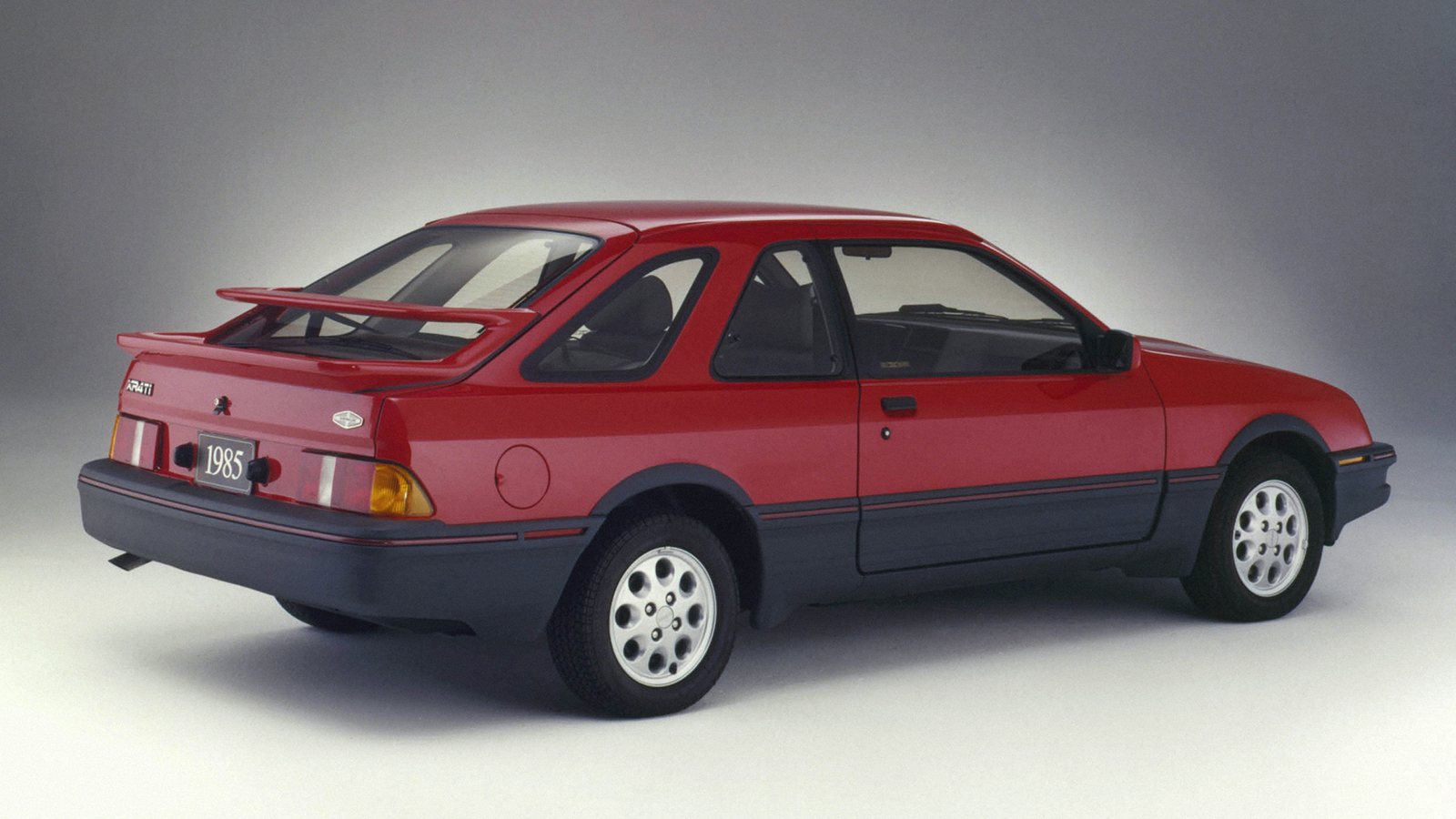 Merkur XR4Ti