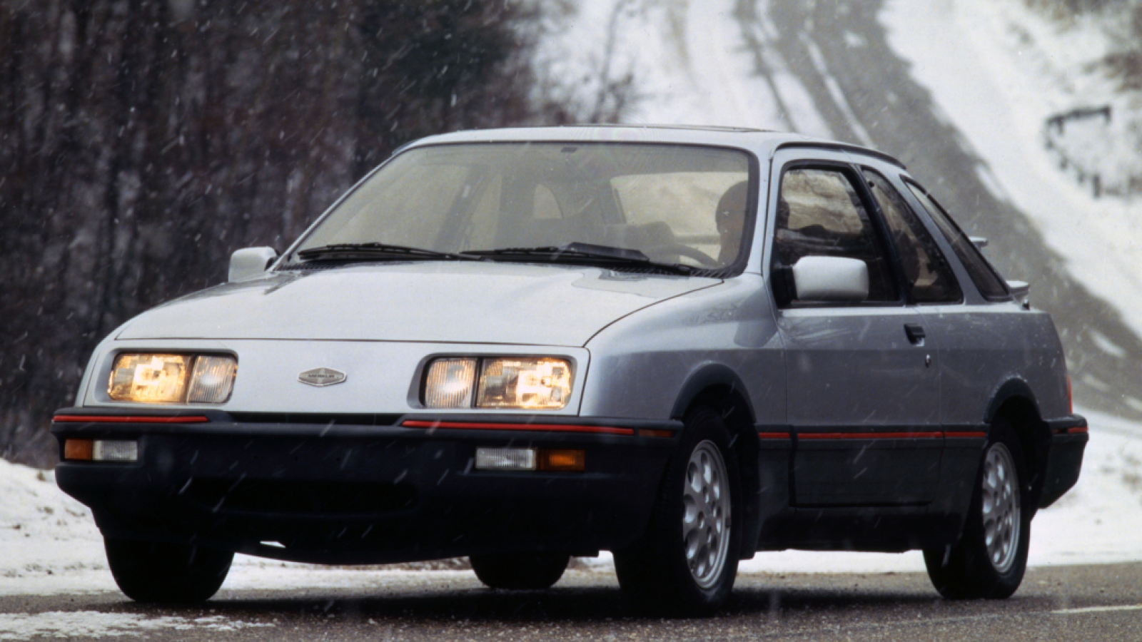 Merkur XR4Ti