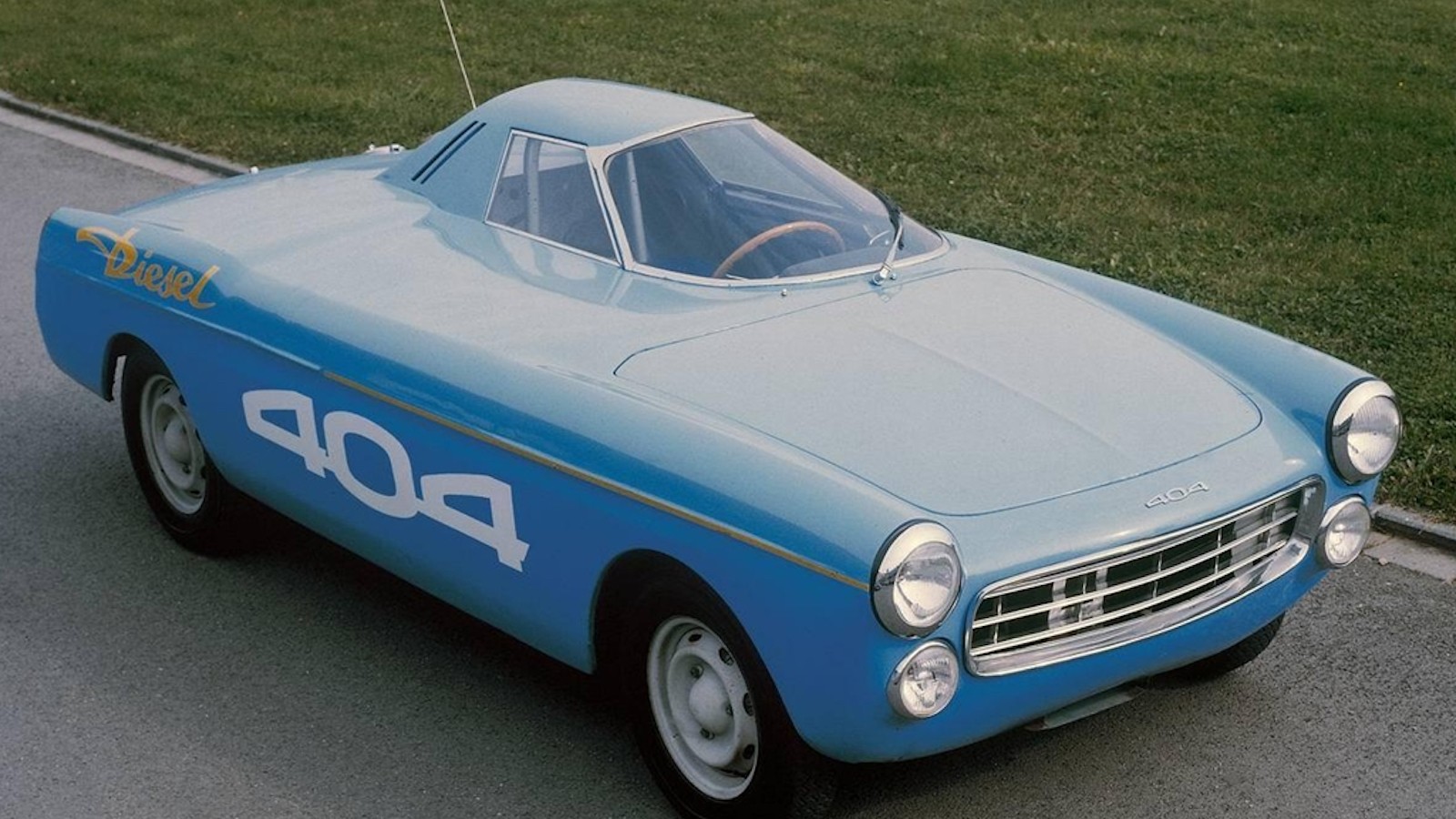 21 Peugeot classics Classic & Sports Car