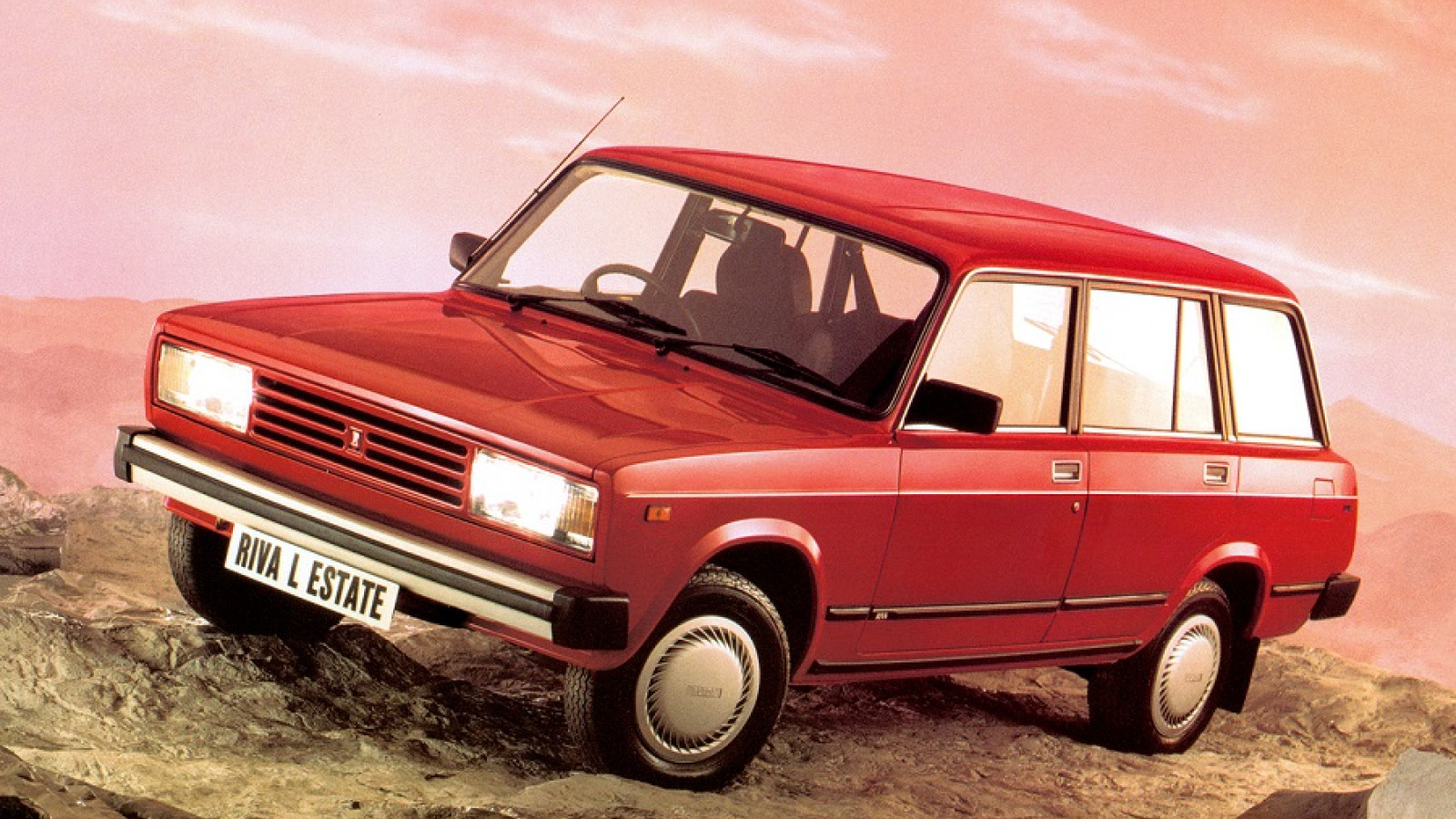 Решетка lada riva