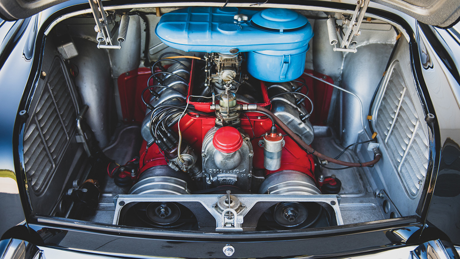 15 fab rear-engined classic cars | Classic & Sports Car