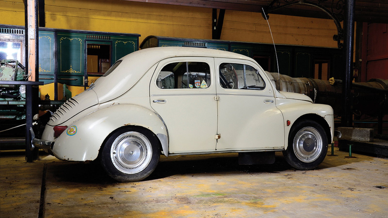 15 fab rear-engined classic cars | Classic & Sports Car