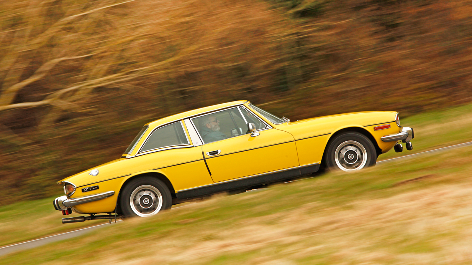 Greatest V8s not from the States