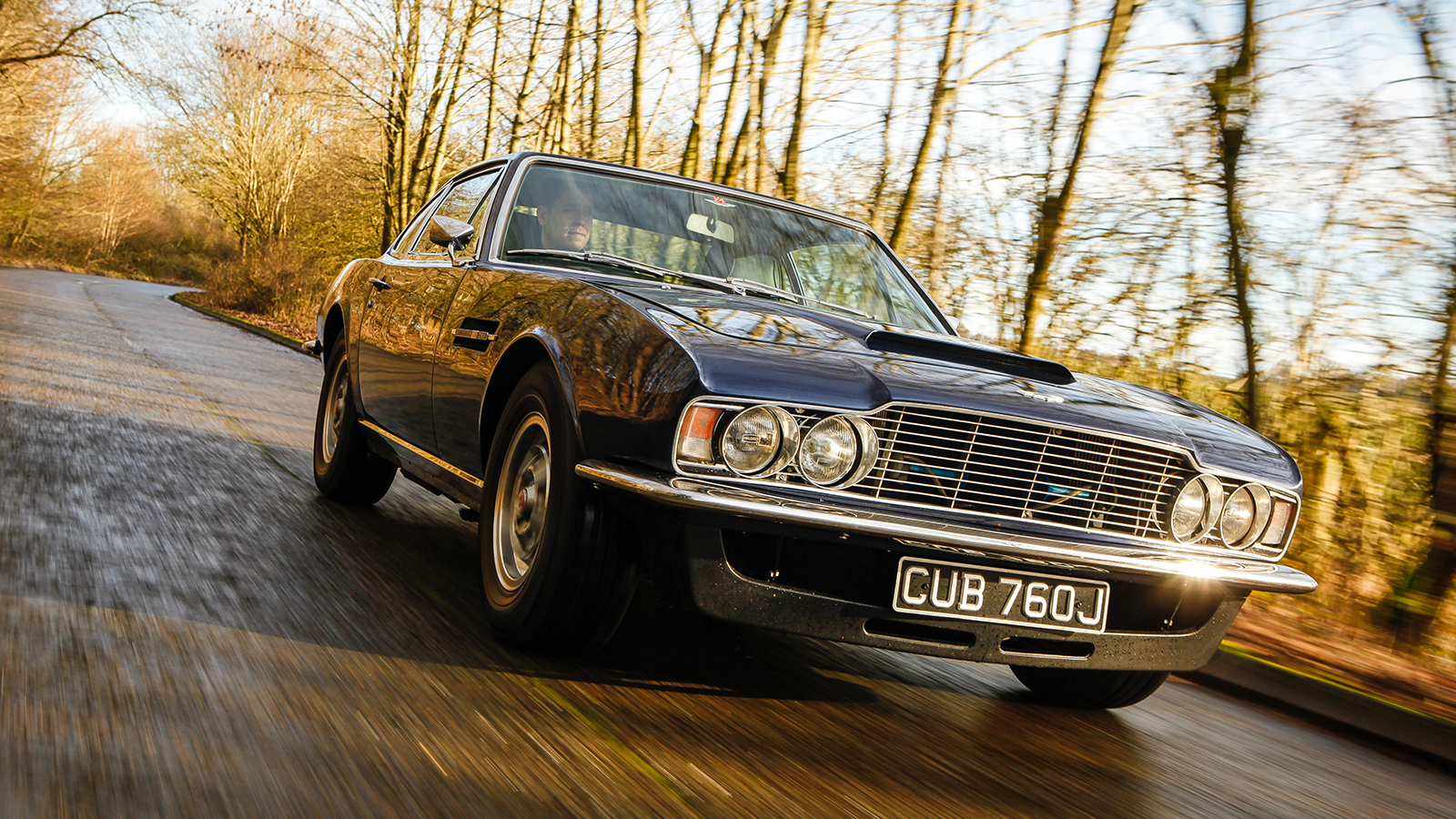 21 great V8s not from the States Classic & Sports Car