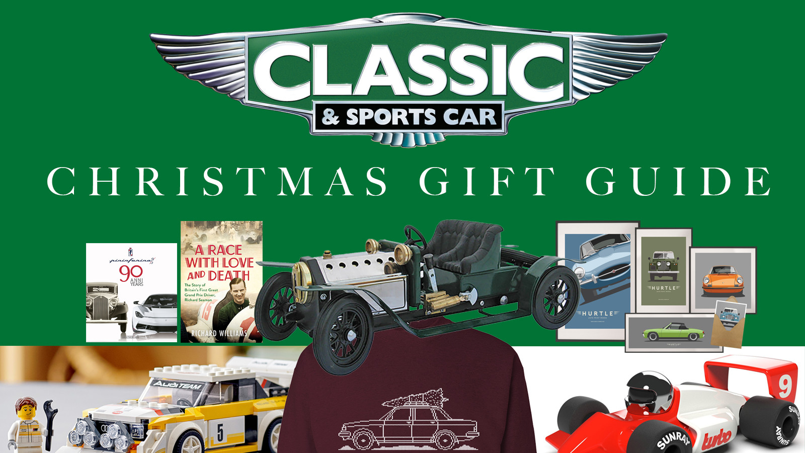 christmas gift for car enthusiast