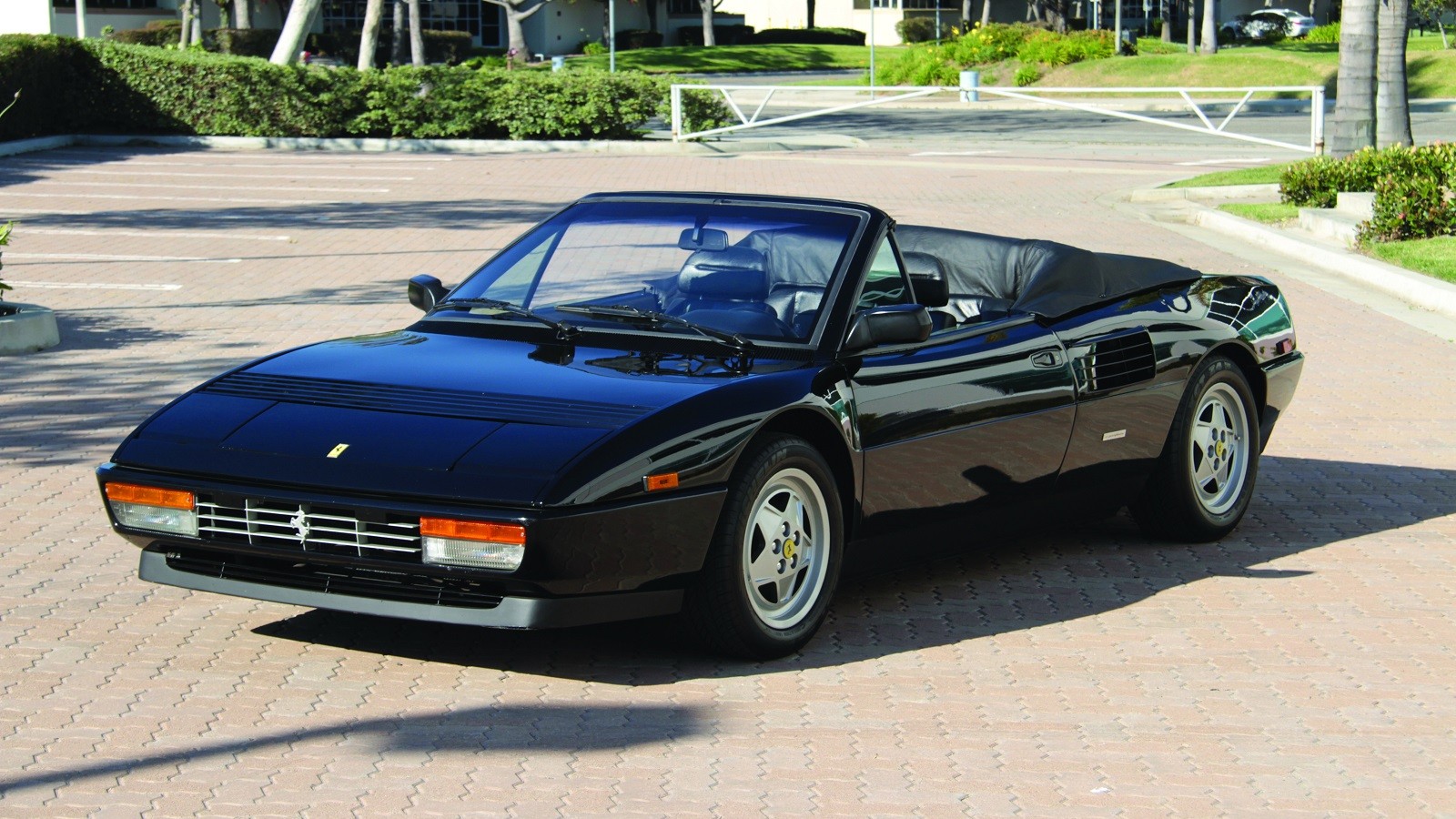 20 fastest cars of the ’80s | Classic & Sports Car