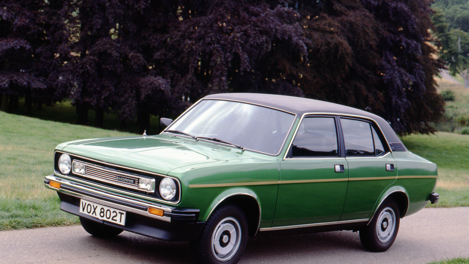 The biggest classic car birthdays in 2021