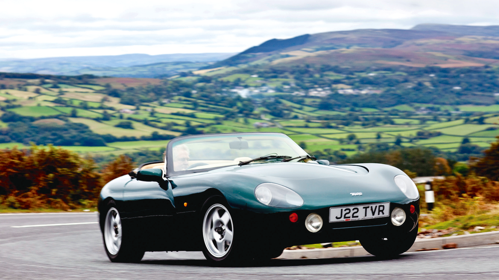 The biggest classic car birthdays in 2021