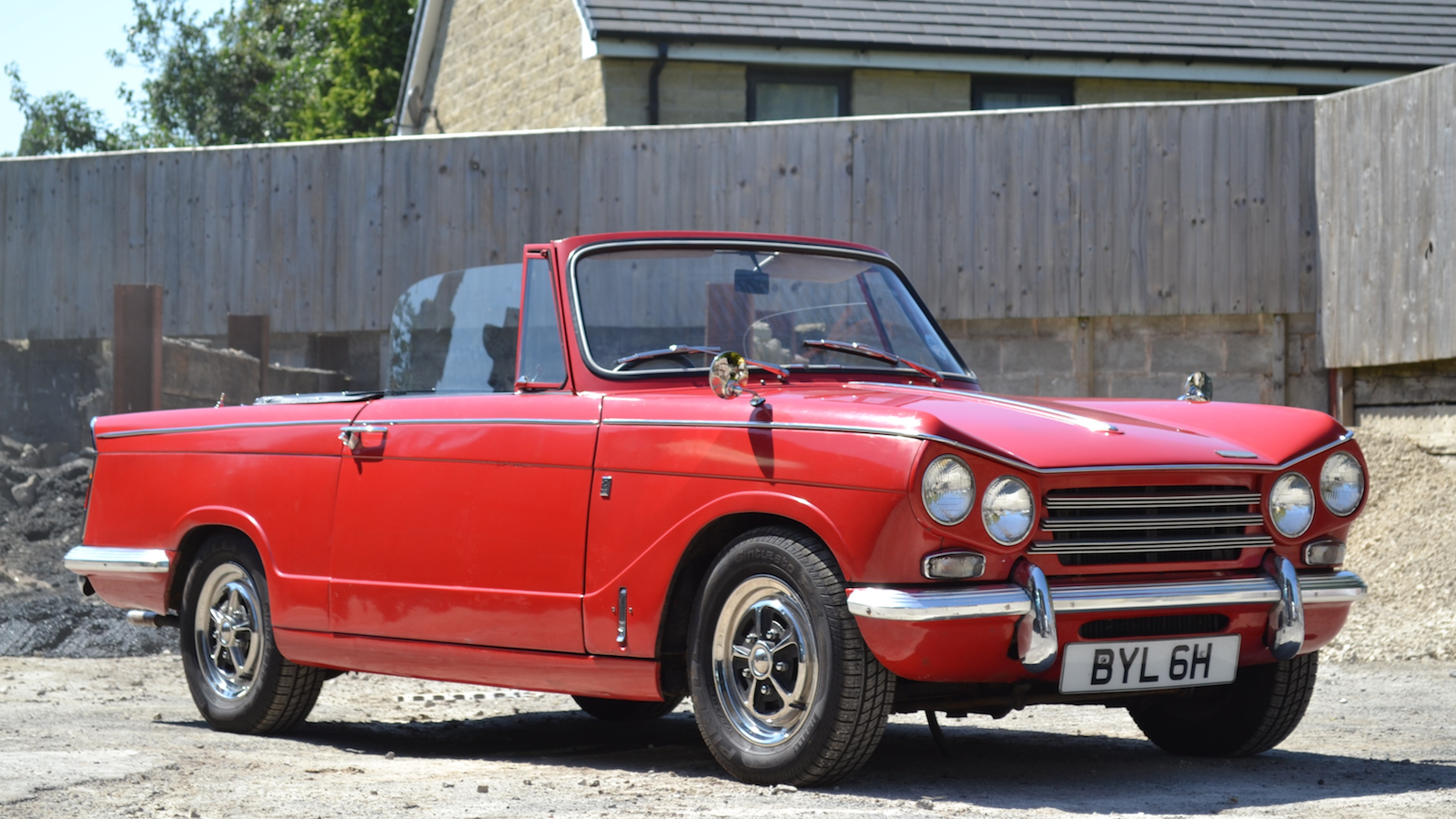 classic convertibles for winter