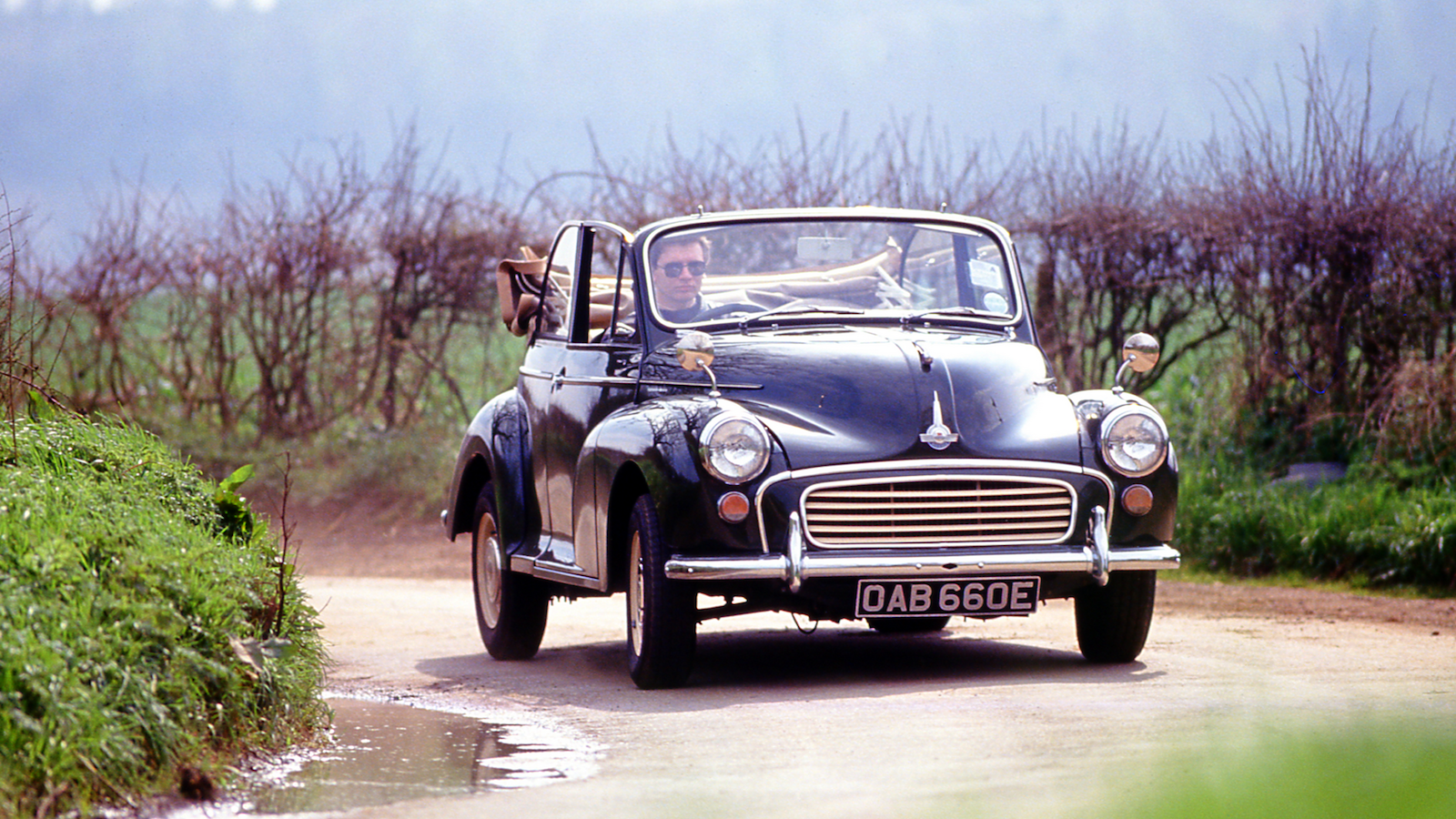 classic convertibles for winter