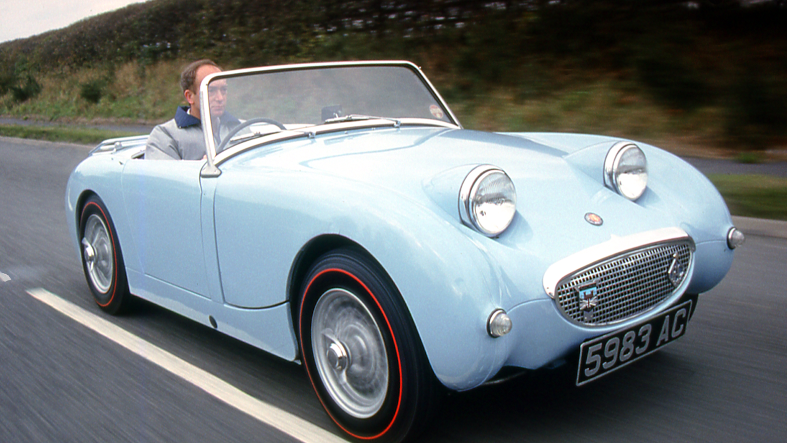classic convertibles for winter