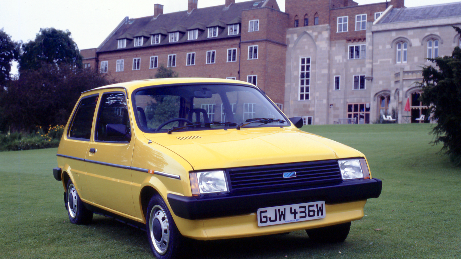 The A-series engine at 70