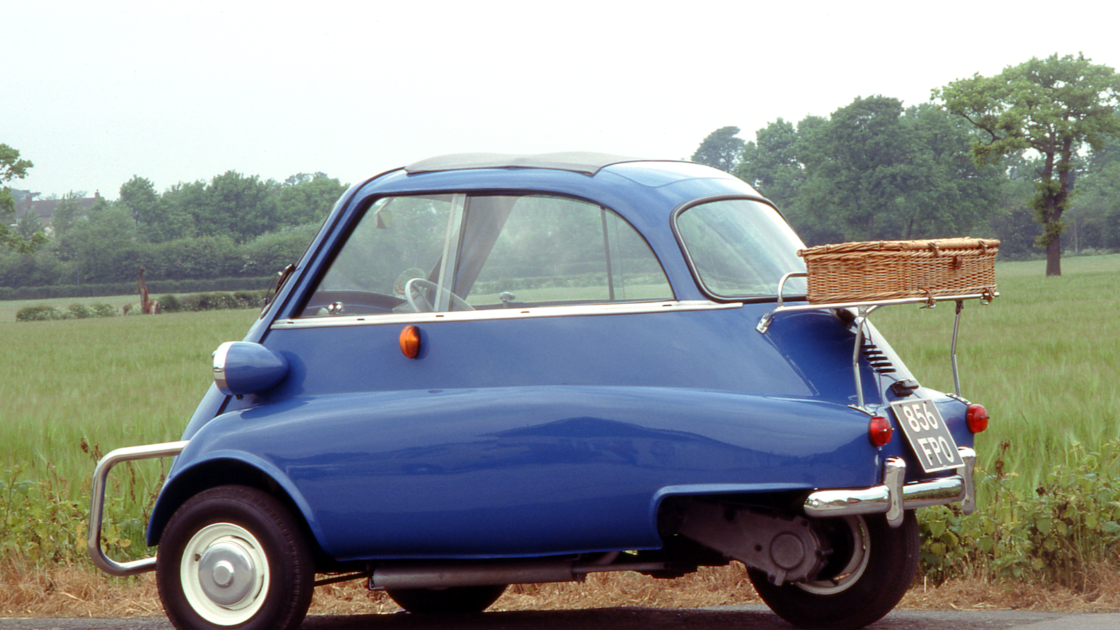 The A-series engine at 70