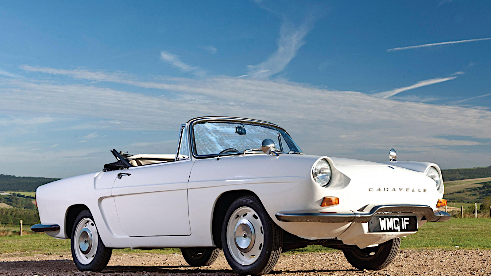 Renault's longest-lived motor in 31 cars | Classic & Sports Car