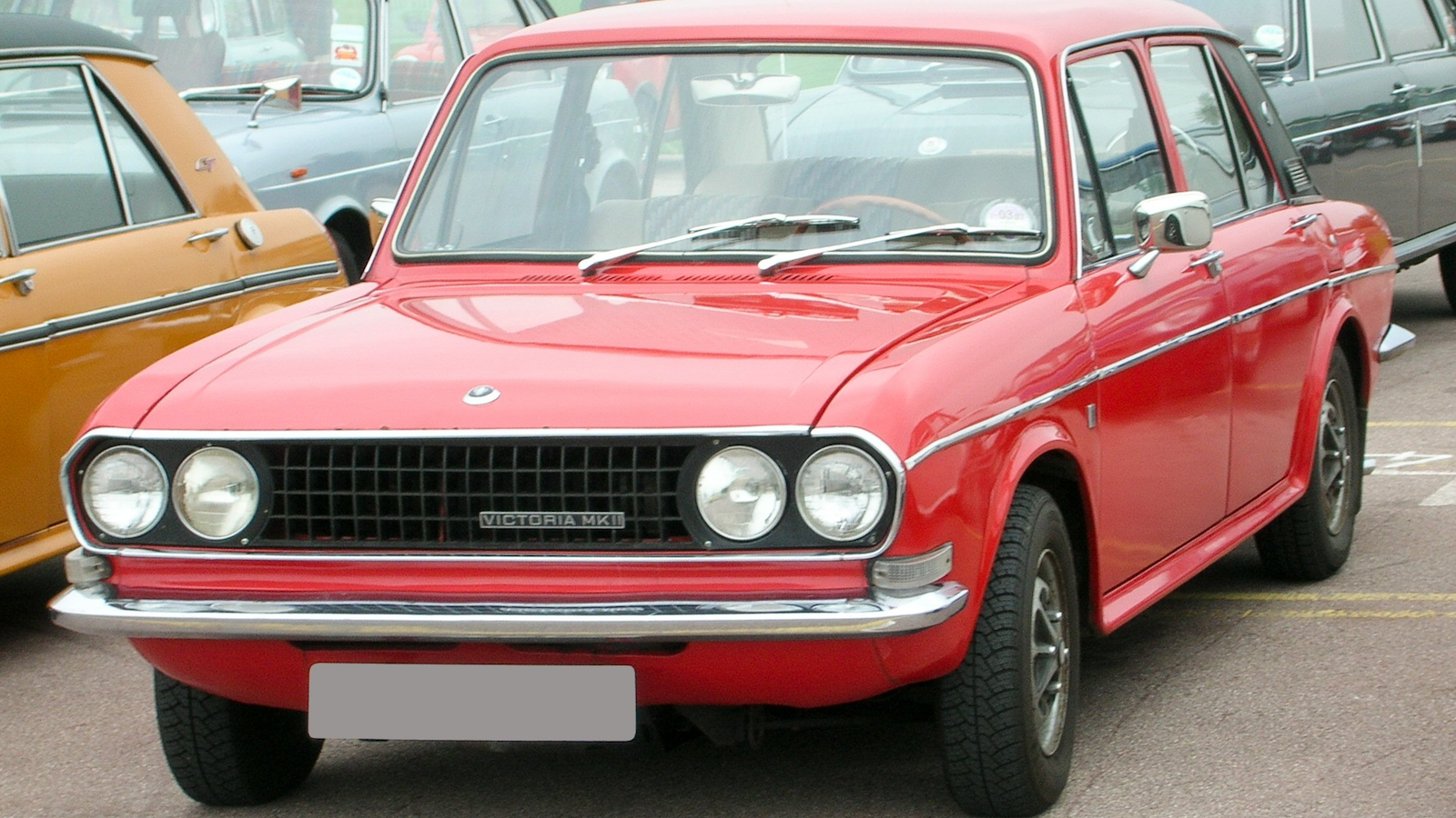 24 classic Michelotti designs