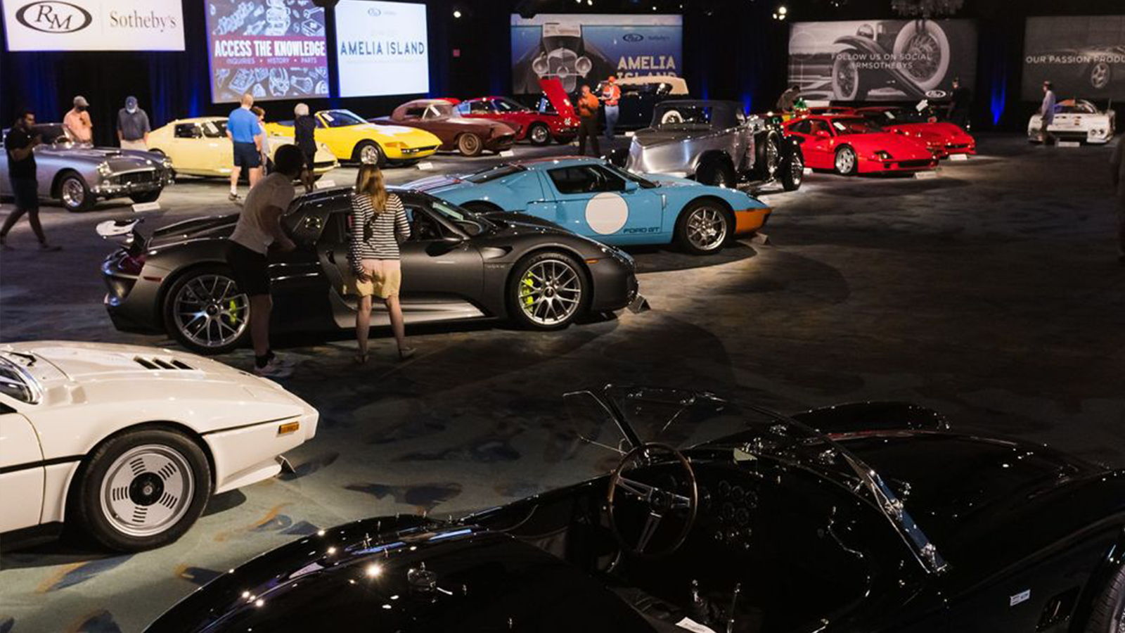 All 21 S 1m Cars At Auction So Far Classic Sports Car