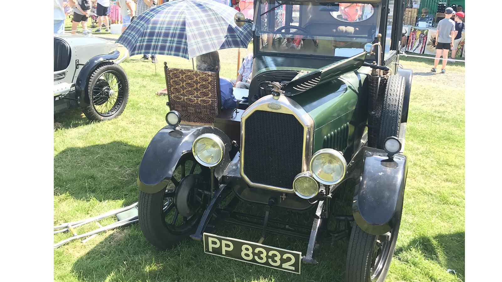 A victory for patina