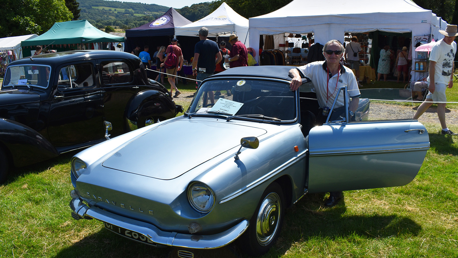 Renault swings for the ’60s