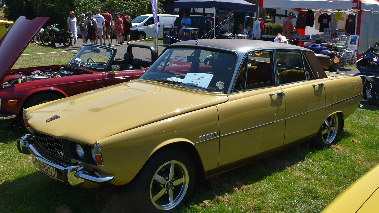 Variety rules the super ’70s