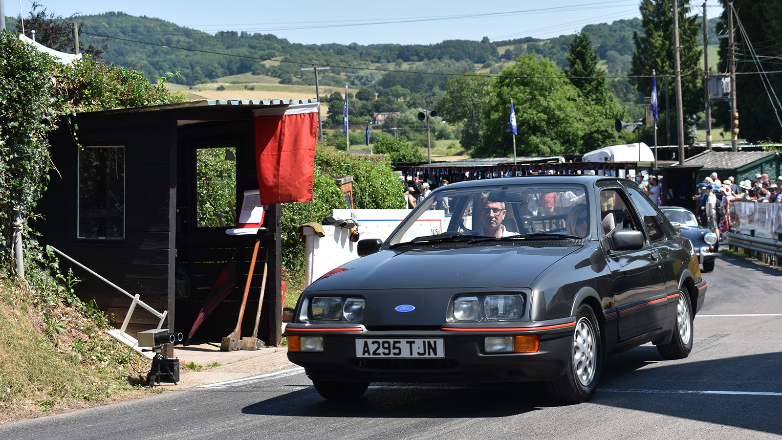 Blue Oval lands top spot