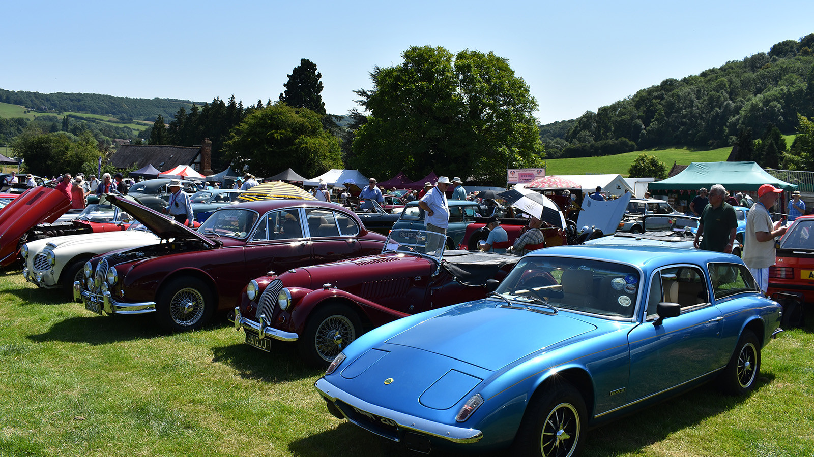 One-off Lotus adds to the intrigue