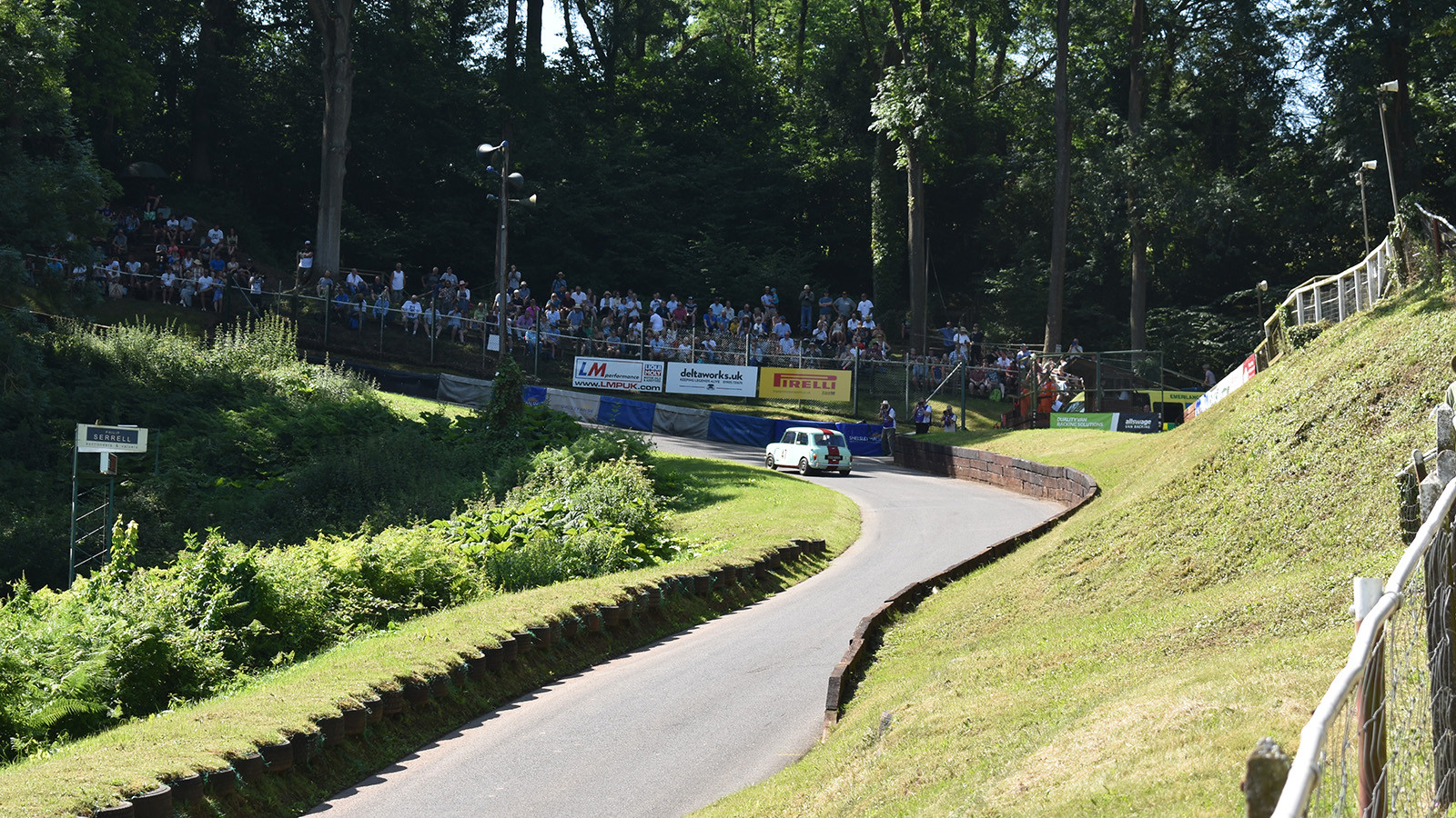 Mini proves mighty once more