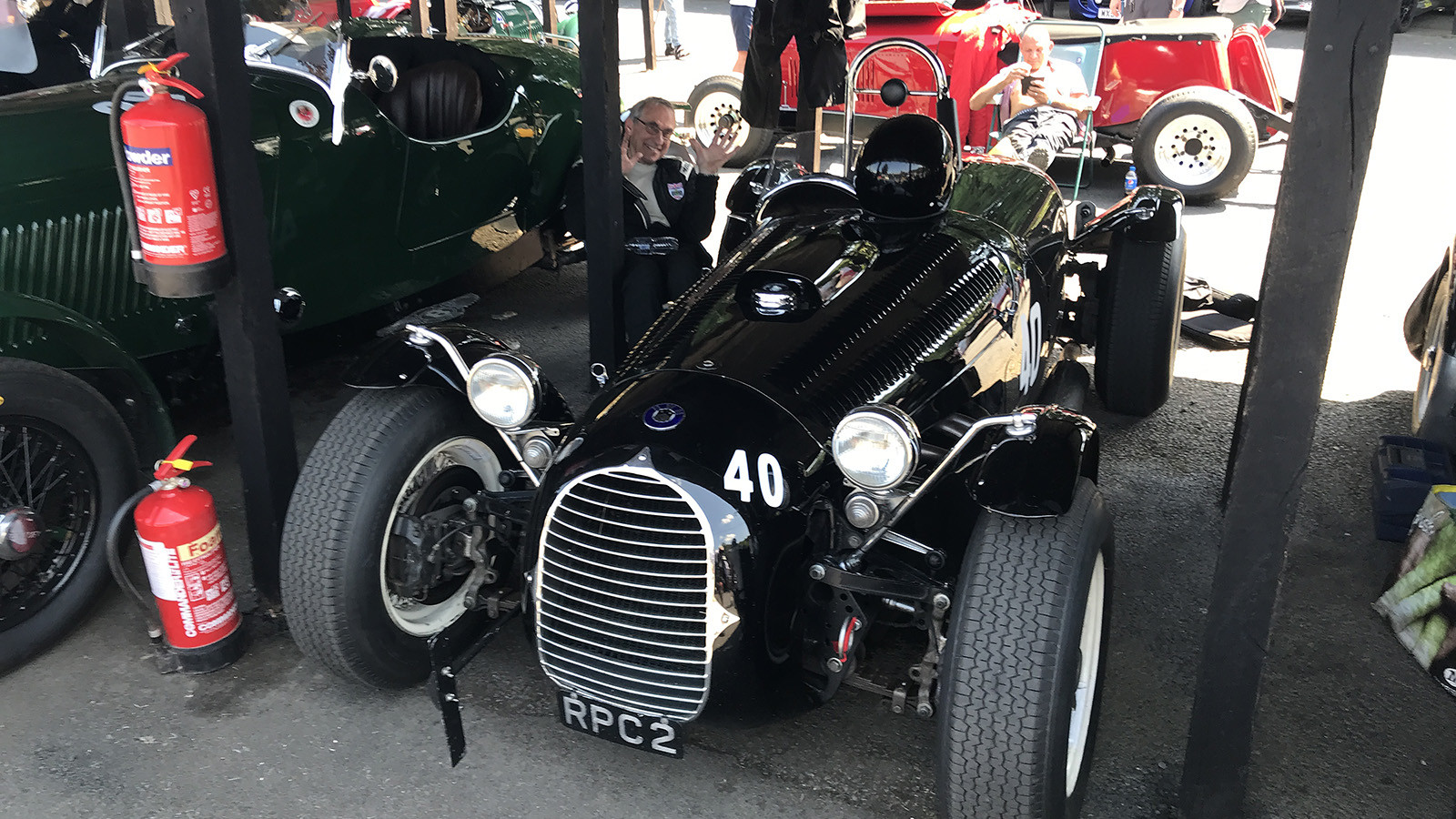 Practising what you preach