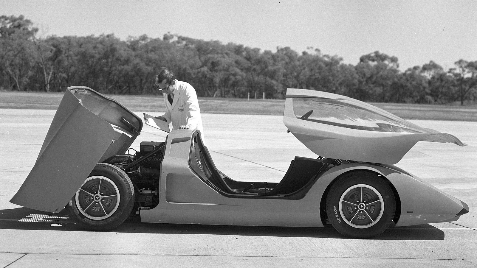 21 crazy canopy cars Classic & Sports Car