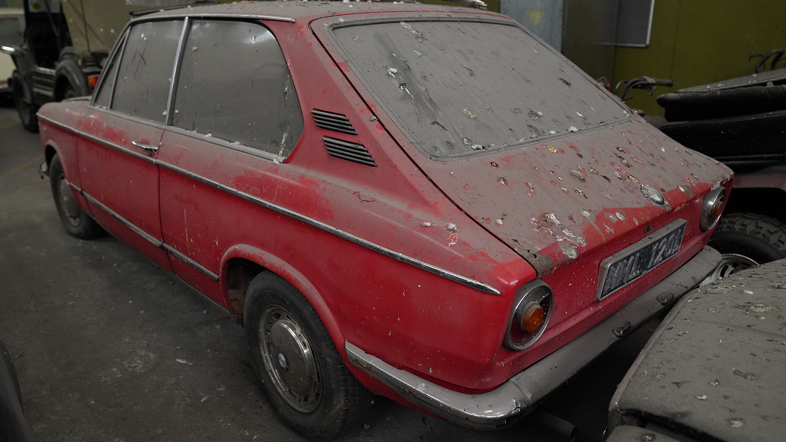 BMW babies up for grabs (cont.)