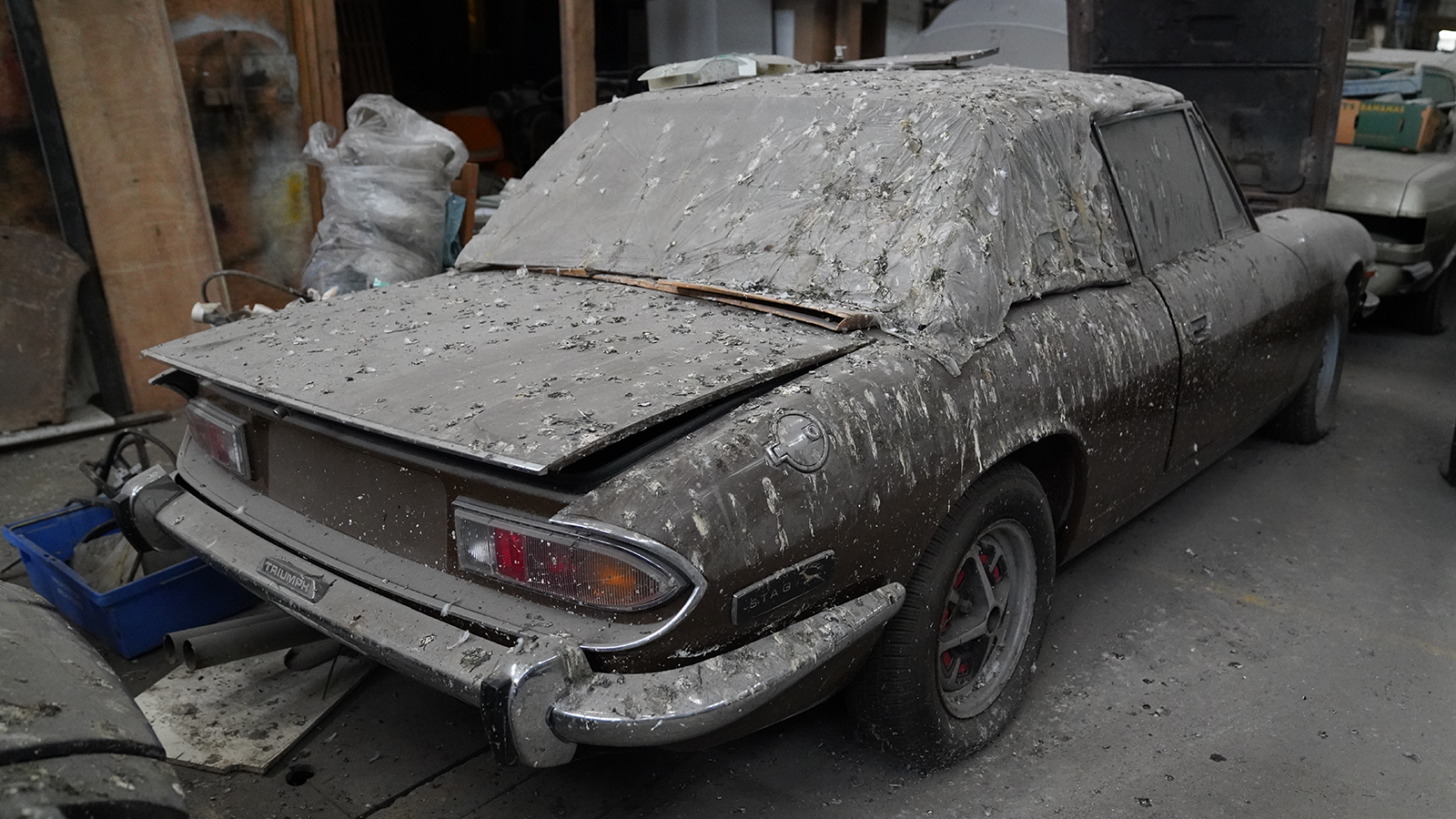 Ready for a Triumphant return? (cont.)