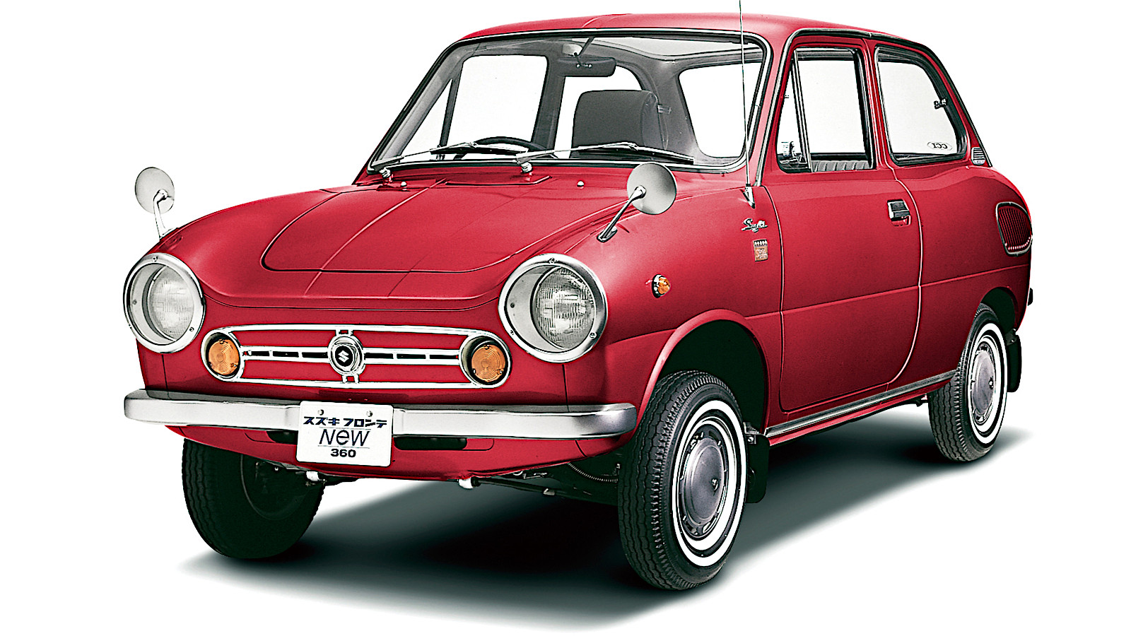 42 classic kei cars | Classic & Sports Car