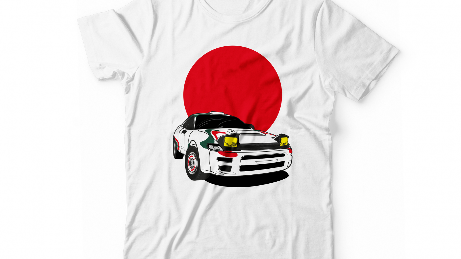 Pick Colour and Size Gift Present Drift JDM Car Waitin for Parts Kids T-Shirt 