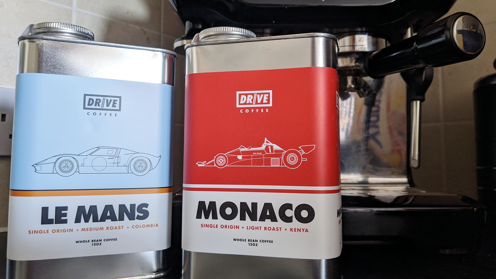 Martini Racing Porsche Drinks Mug Demon Tweeks Retro Vintage Mug Cup
