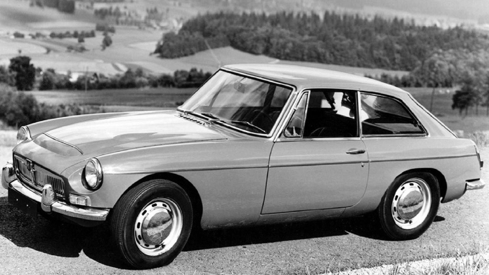 60 years of the MGB in 30 cars | Classic & Sports Car