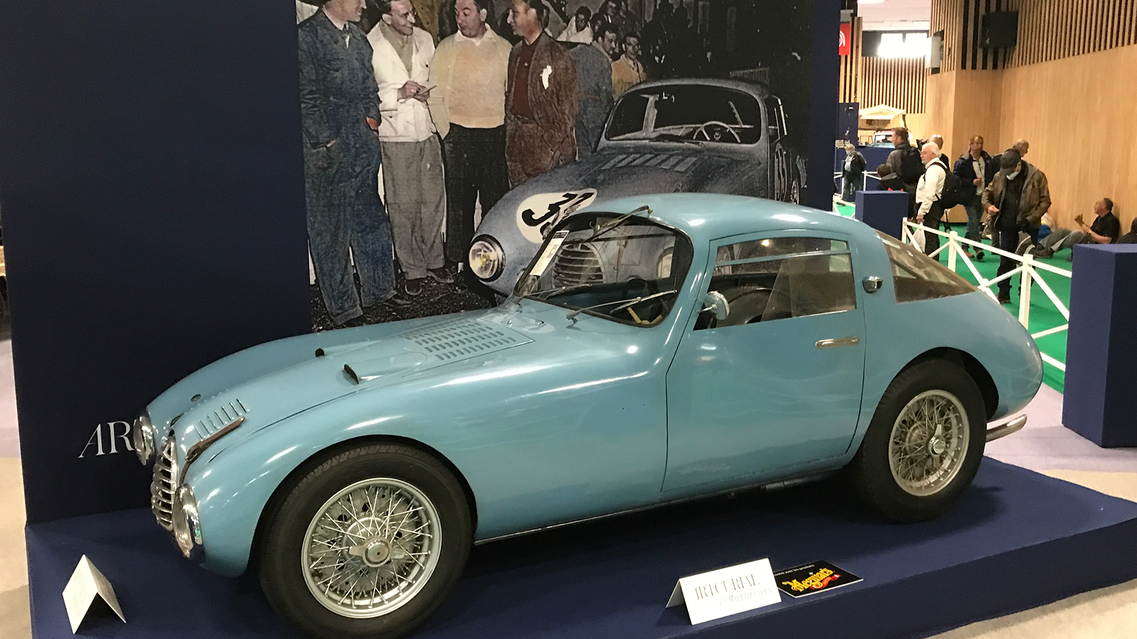 Le Sourcier meets El Maestro