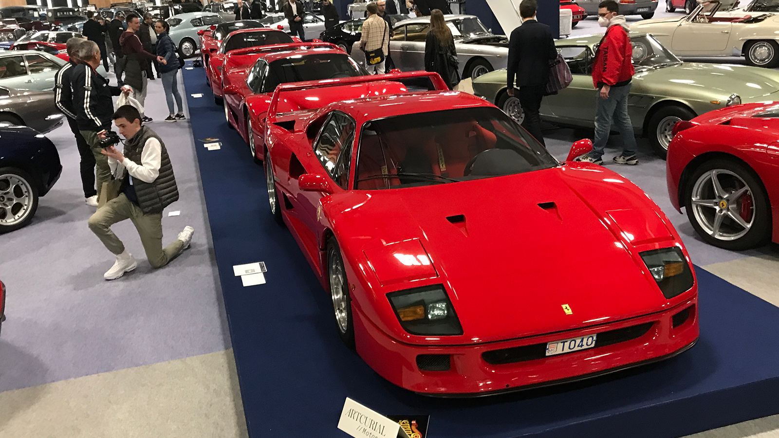 Perfect Prancing Horse quartet