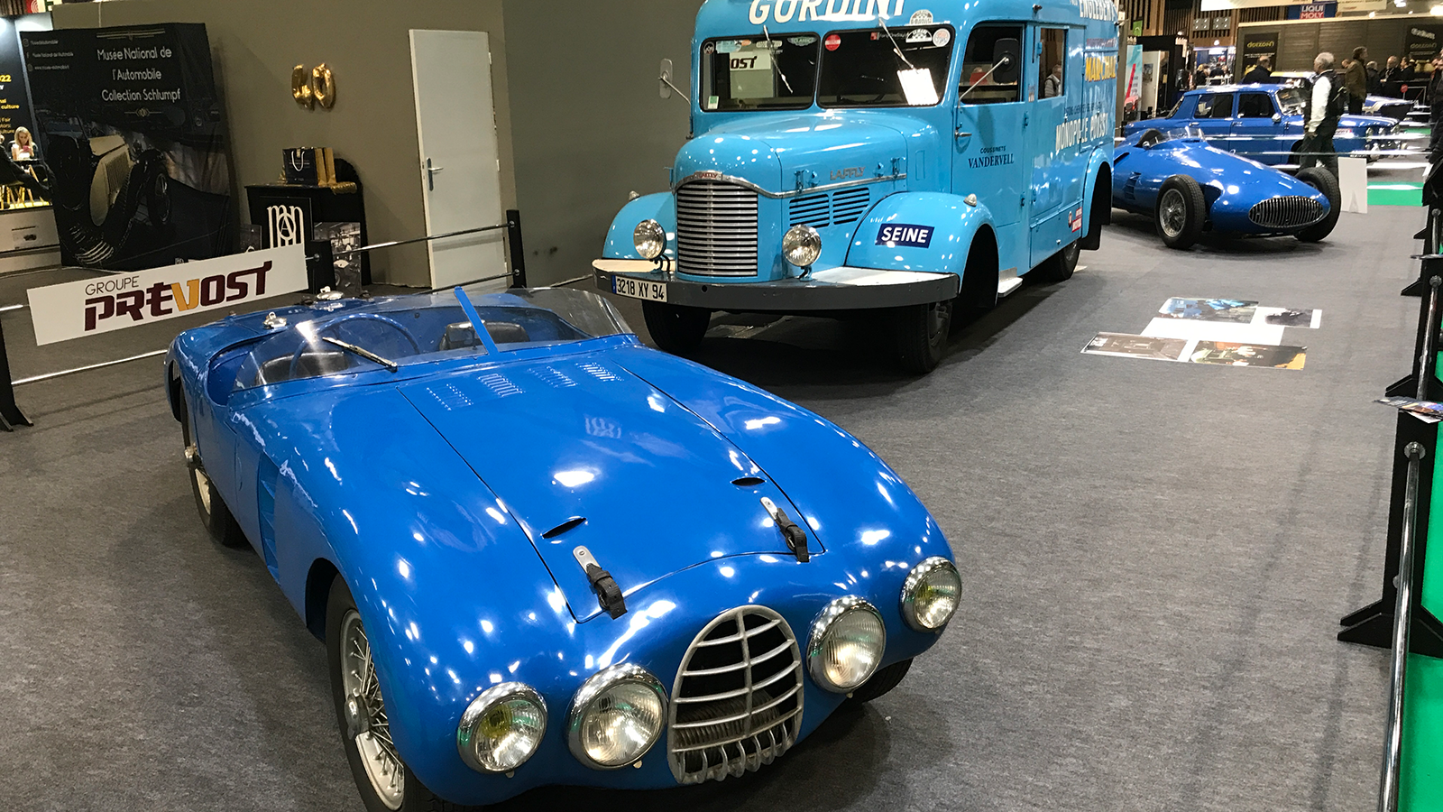 Les amis de Amédée