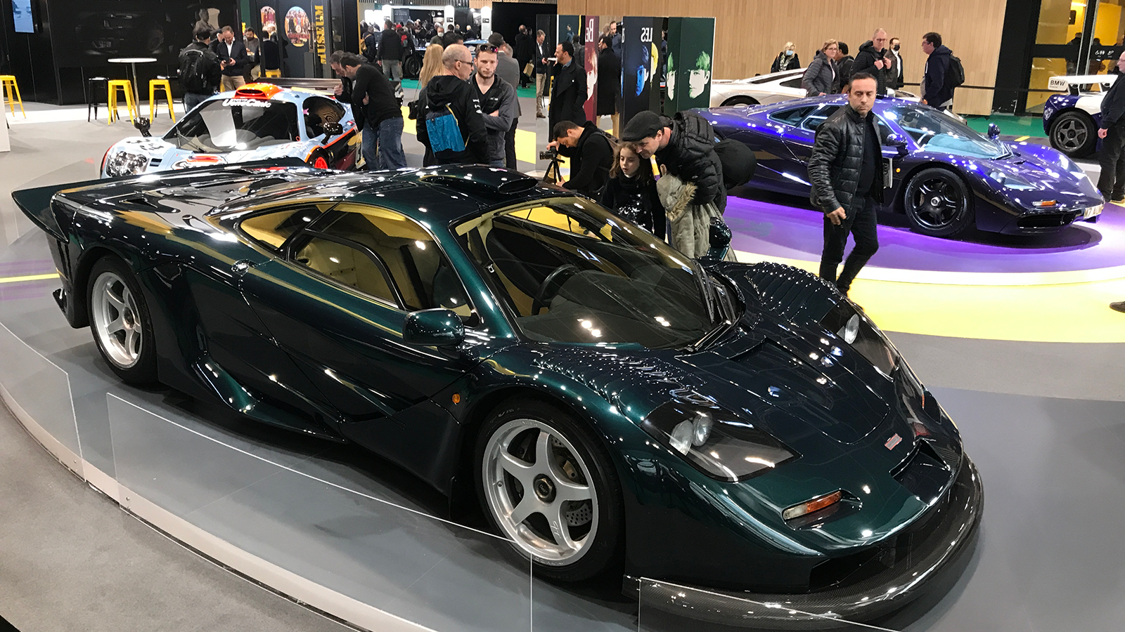 The Magnificent Seven