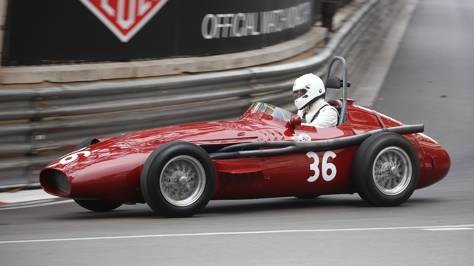 Maserati 250F