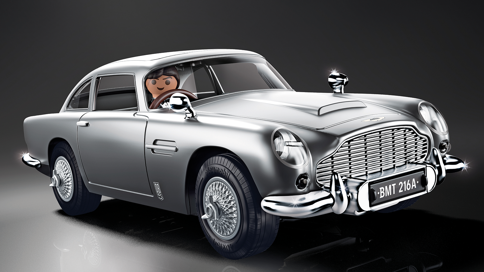 The Petrolhead Corner: Your Chance To Obtain An Actual James Bond