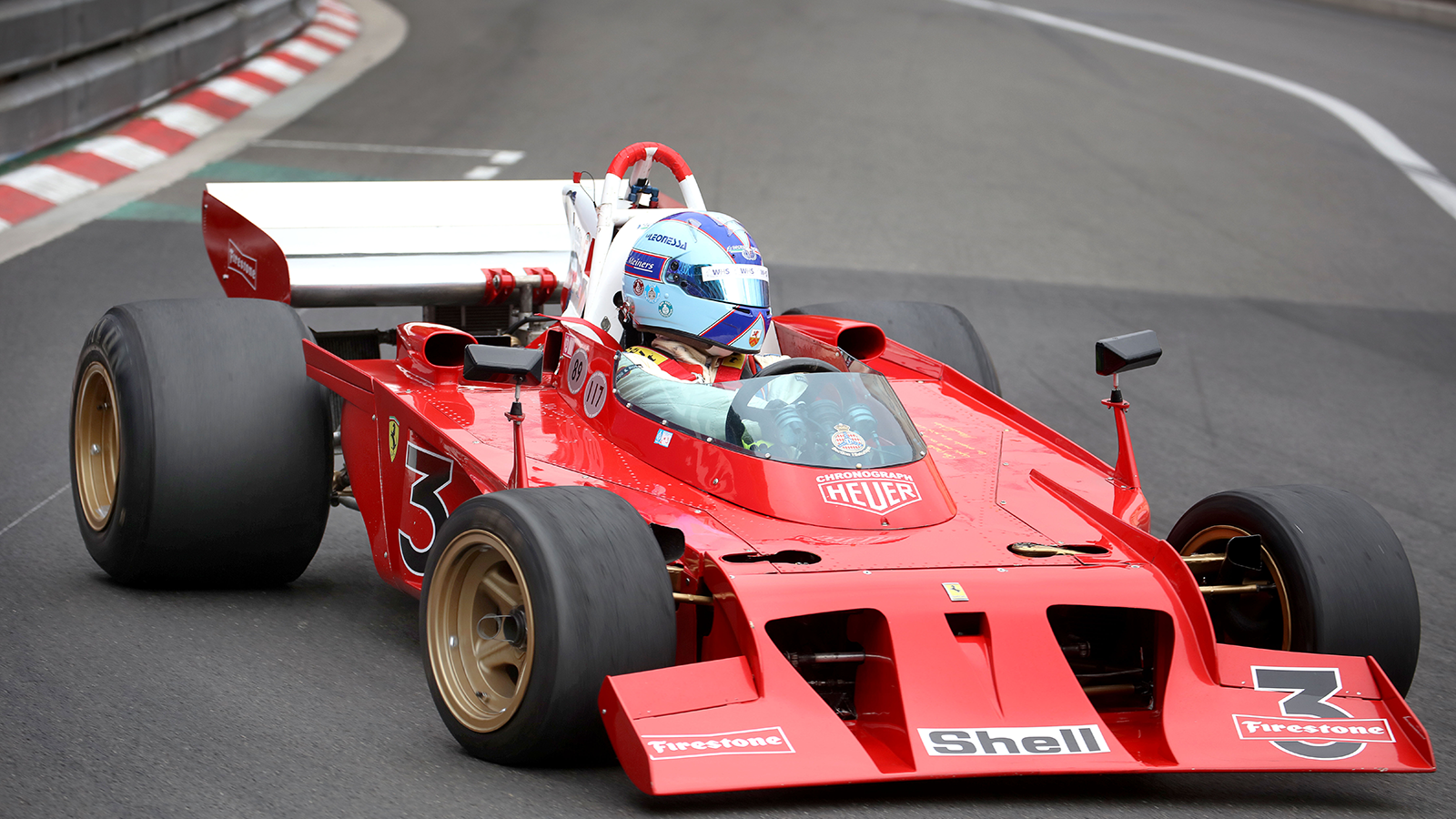Ferrari 312 B3 ‘Snowplough’