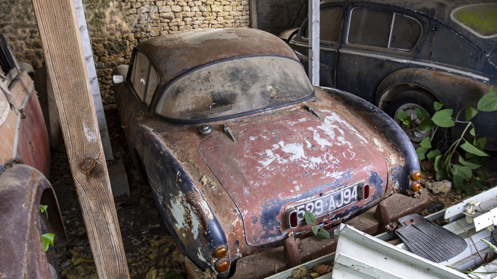 Last tango for Talbot