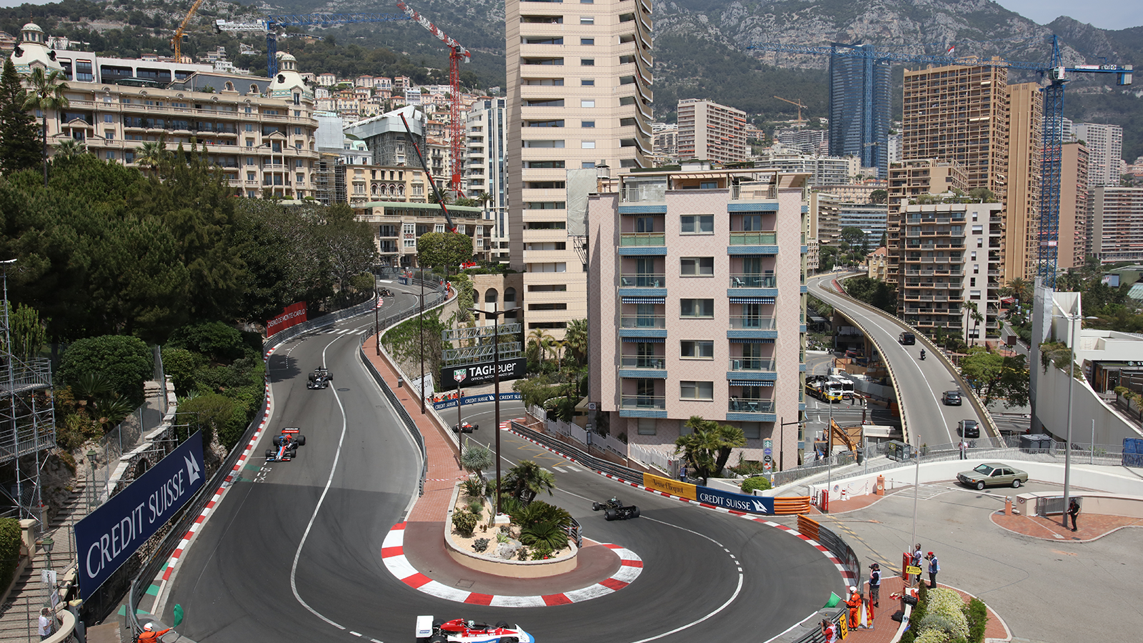 Racing returns to the Principality