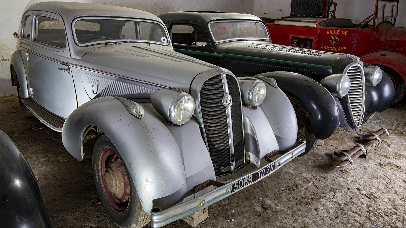 French rivals united