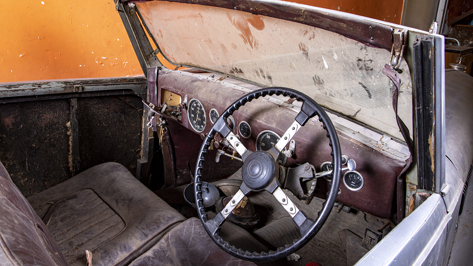 Drophead gorgeous (contd)