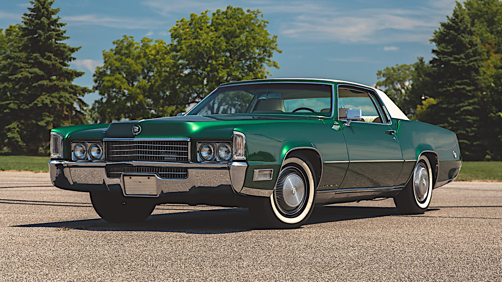 Big brands’ biggest engines of the 20th century Classic & Sports Car