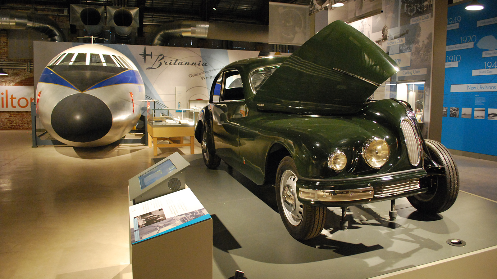 50 museums every car fan should visit